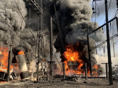 В Україні почнуться відключення світла: який у Росії план енергетичного терору