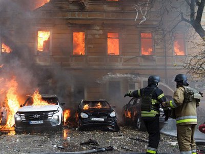 Як Путін планує поставити Європу на коліна і позбавити Україну грошей