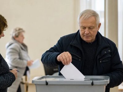 Явка на виборах у Латвії сягнула 5,66% до дня голосування — LSM English