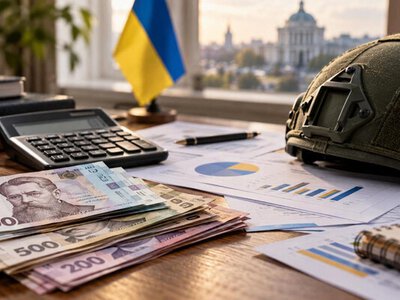 Майже дві третини бюджету - на оборону: Україні потрібно знайти $32 млрд на 2027 рік