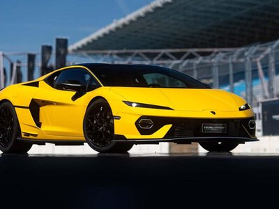 Lamborghini більше не женеться лише за розгоном: електромобілі змінили правила для суперкарів