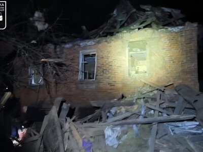 Через удар КАБом по Сумах постраждали люди