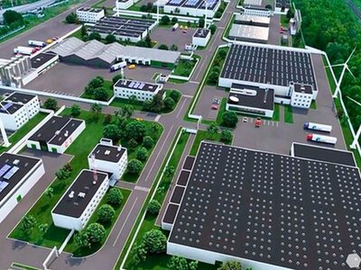 Закарпаття лідирує за кількістю індустріальних парків