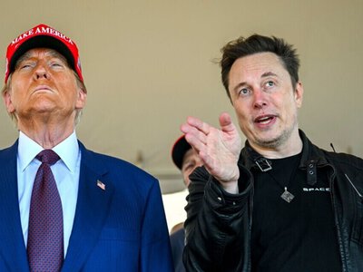 Маск повертається в команду Трампа – буде співголовою робочої групи Пентагону