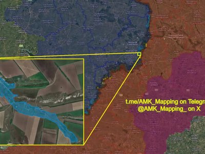 Українські сили відновили контроль над селом Васютинське