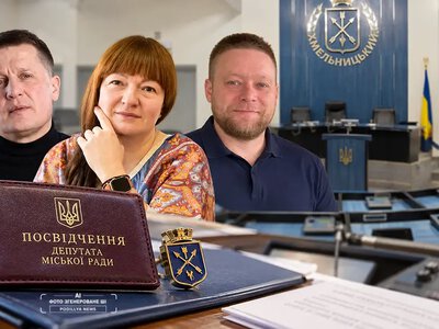 У Хмельницькій міськраді – троє нових депутатів: хто отримав мандати