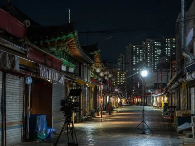 Агенція Keyvitup вибачилася за нічні зйомки в Інчхоні — Korea Herald