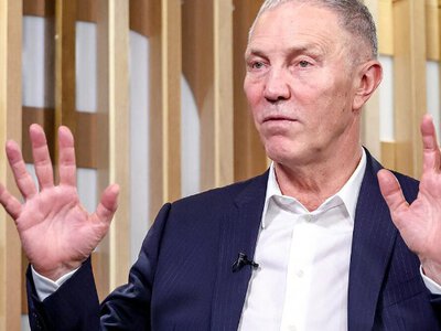Сальдо розмріявся про рай на окупованій Херсонщині