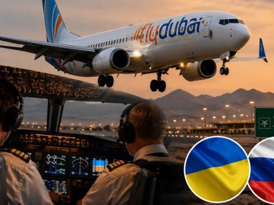 Напад з ножем на борту Flydubai: що сталося насправді