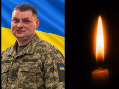 На Сумщині загинув 43-річний солдат із Дубна
