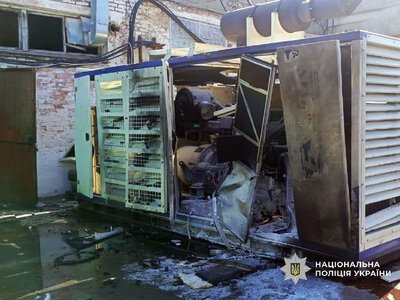 Зведення про терор російських військ проти цивільного населення в північно-східних областях України станом на ранок 1 жовтня