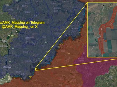 Російські війська знову захопили село Добропілля