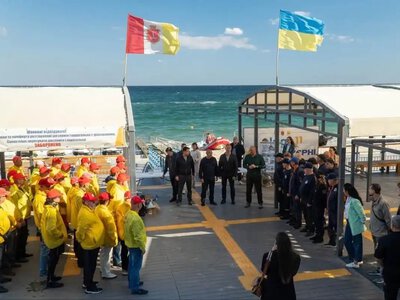 11 мільйонів гостей та сотні врятованих життів: в Одесі підбили підсумки пляжного сезону