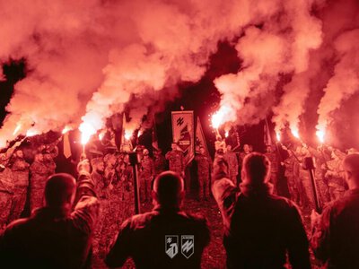 “Азовці” вшанували пам’ять загиблих побратимів