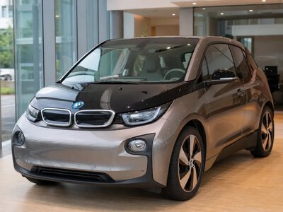 Електричний BMW i3 у США коштуватиме на $4 400 менше за M350