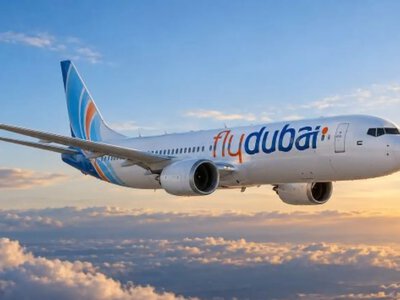 Flydubai призупинила всі рейси до Ізраїлю після інциденту на рейсі FZ1073