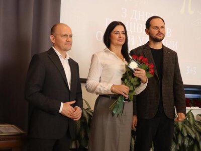 Відомо, хто з педагогів Рівненщини отримав премію у понад 75 тис. грн