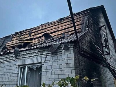 Унаслідок нічної атаки на Рівненщину постраждала жінка