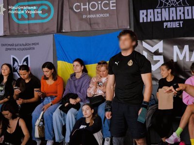 Спецпризначенець прикарпатського КОРДу виборов «срібло» на всеукраїнських змаганнях із CrossFit