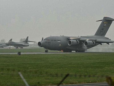 Не Росія: Британія розкрила, хто стоїть за інцидентом на авібазі США