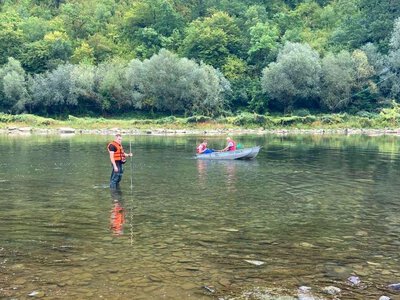 Катастрофічне обміління Дністра: де в Україні вже дають воду по годинах