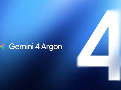 Gemini 4 Argon – це та сама нова модель від Google, яку всі так чекали