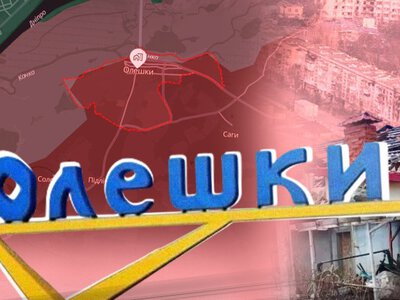 Хто влаштував блокаду Олешок: цинічні росіяни хочуть перекласти провину на Україну