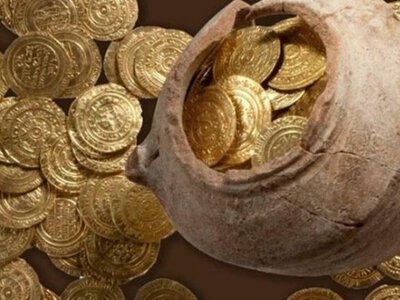 Монети XVI століття та загадковий медальйон: що знайшли археологи у Куликові