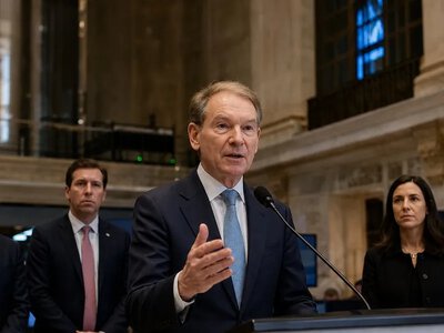 SEC схвалила плани розширити доступ до приватних ринків — CNBC