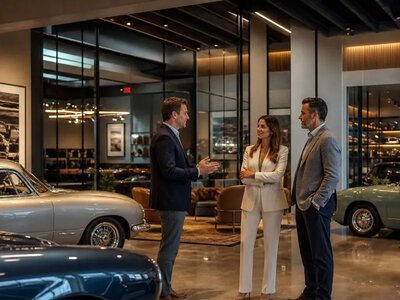 Porsche Design анонсувала 44 автомобільні студії у Флориді та Техасі — Motor1