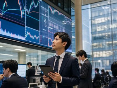 Азійські біржі переважно зросли, Nikkei додав 2,4% — Asharq Al-Awsat