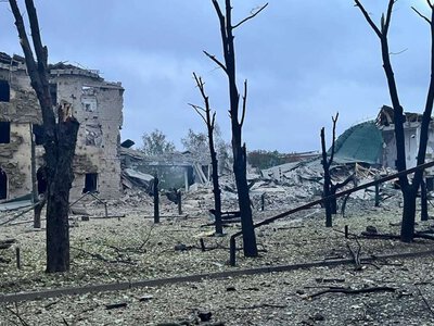П’ятеро поранених: поліція повідомила про наслідки обстрілів Донеччини за добу