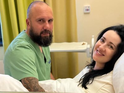 Насичено і гучно: Вітвіцька розповіла про першу ніч удома з сином та сюрприз від чоловіка