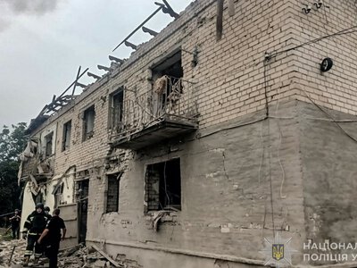 Троє людей поранені: росіяни завдали 771 удару по Запорізькому району