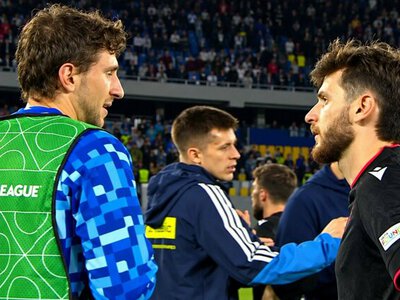 Хвіча Кварацхелія вийшов із заявою про українців після матчу в Лізі націй