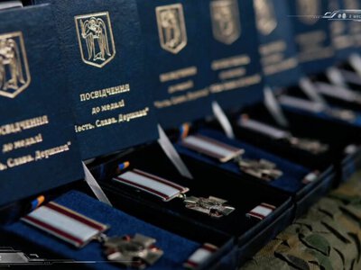 Гвардійців 2 Шосткинського полку відзначили з нагоди Дня захисників і захисниць України + Фото