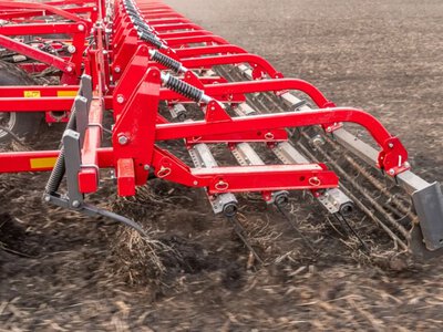 Культиватор Väderstad Wil-Rich XL2: ефективність на полях