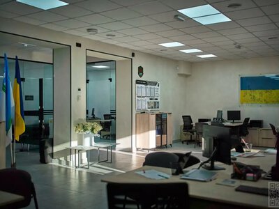 Ветеранський простір «Світлиця Захисника» відкрили на Рівненщині