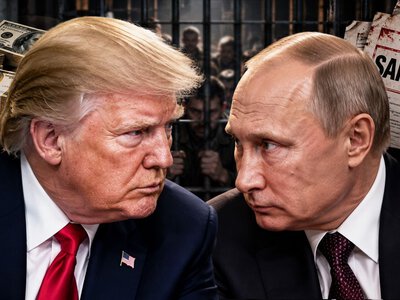Трамп готує угоду з Путіним: як політв'язні стали товаром для зняття санкцій