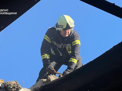 На Київщині внаслідок російських атак пошкоджено 42 об'єкти та постраждали шестеро людей