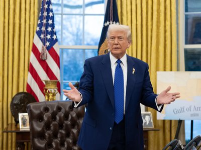 Трамп ще не вирішив, чи забороняти експорт дизельного пального