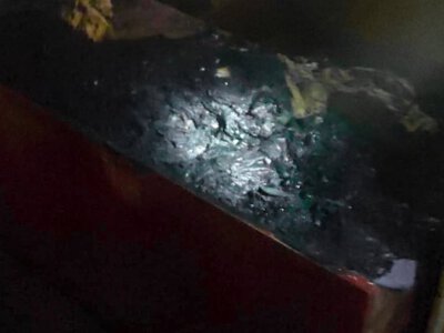 У Вінниці через дитячі пустощі та необережне куріння сталося дві пожежі