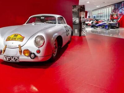 Porsche розкриває таємниці: Як архівні дані допомогли ідентифікувати єдиний «невтрачений» 356 SL 1952 року