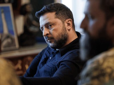 Зеленський відреагував на удар дрона по школі в Києві