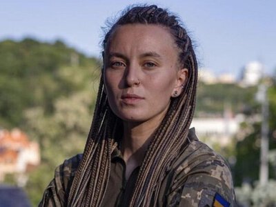 Українська поетеса та військова Ярина Чорногуз отримала престижну премію