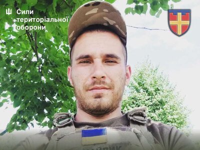 Шлях бердичівського воїна: АТО, болюче СЗЧ та повернення на передову заради донечки