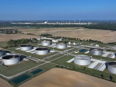 Євросоюз завдяки теплій погоді зміг накопичити понад 70% газу у ПСГ
