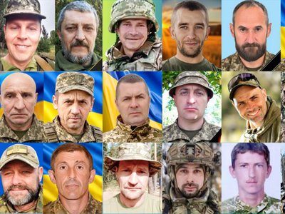 Хмельниччина за тиждень попрощалась із 21-м нашим захисником