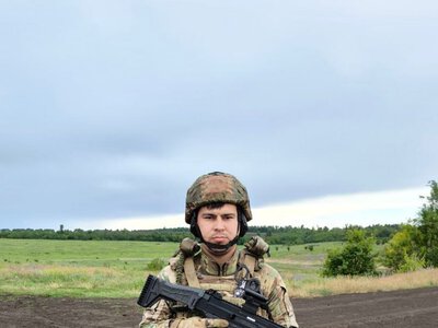 “Двох окупантів ми знищили, одного взяли в полон”: дільничний із Черкащини став пілотом дронів