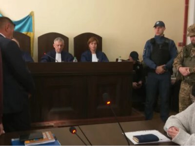 У Львові почали оголошувати вирок у справі про вбивство Фаріон